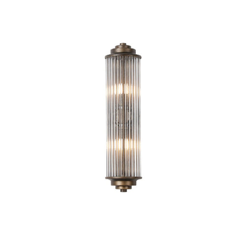 Tulum 2 Light Bronze Wall Lamp